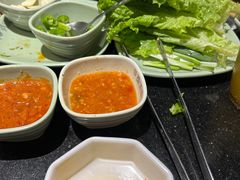 -韩盛·盛江山自助料理(沈辽路万达店)