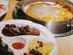 -守柴炉烤鸭(科华中路王府井店)