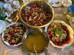 -弓虽昌焖烧鸡(大竹林店)