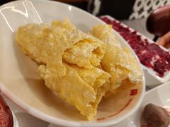 腐皮卷-八合里牛肉火锅(上海中山公园店)