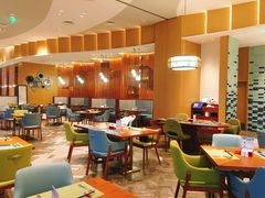 大堂-济南香格里拉·咖啡泉自助餐厅