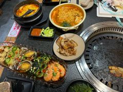 -九田家黑牛烤肉料理(潍坊青州市泰华城店)