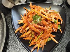 -金达莱烧烤(黎明南街店)