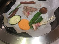 -福成自助烤肉(双桥万达店)