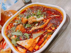 -魏家凉皮(博水商务大厦店)