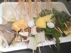 -来涮蜀鲜货火锅串串香(菜市口店)