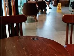 大堂-星巴克臻选(济南万达店)