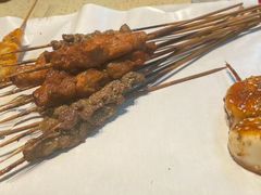 宫后筋-延边烧烤•8年匠心(秦皇岛总店)