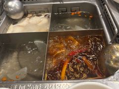 -海底捞火锅(高新万达广场店)