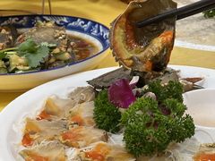 -官塘陈记鱼生·潮汕砂锅粥·牛肉火锅(潮枫路总店)