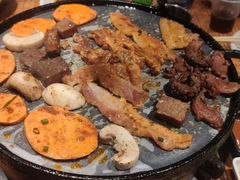 -胖记烤肉(江汉路店)