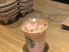 季节限定星冰乐-星巴克(北京西大望路温特莱店)