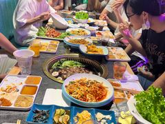 -杨记齐齐哈尔烤肉(五莲路店)