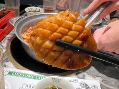 -禄婶鸡煲·打边炉