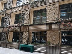 -美丽豪酒店(西安钟鼓楼回民街店)