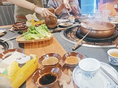 -阿山卓·野生菌火锅·纳西火塘烤肉