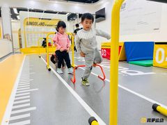 -BingoLand宾果体能中心(上城全民健身中心)
