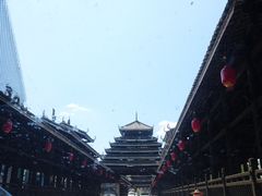 -三江鼓楼