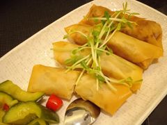 三宝垄春卷-THE PAWON·8碗(古北SOHO店)