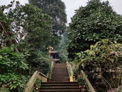-峨眉山报国寺