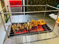 -小寒羊烧烤(凯瑞时代大厦店)