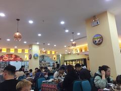 大堂-烟疆印象新疆菜(万联广场店)