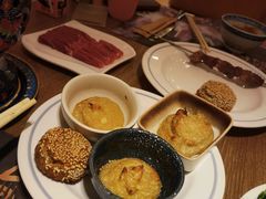 -咖啡苑自助餐厅·中国大饭店