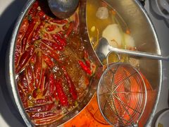 -潮牛壹号鲜牛肉火锅(世界城广场店)