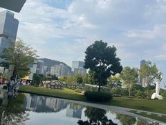 -SAANCI山池咖啡(海上世界文化艺术中心店)