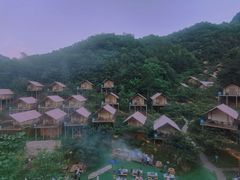 -北京山里寒舍度假酒店