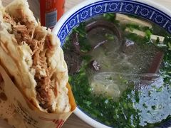 -樊记腊汁肉(竹笆市总店)