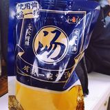 金汤蟹粉面 快餐也不错