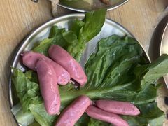 -燚青春东北泥炉烤肉(百合店)