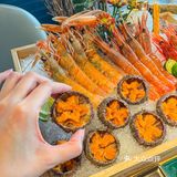 顺德日料高端放题实现海鲜刺身自由