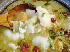 -周鱼小馆石锅酸菜鱼(活力汇店)