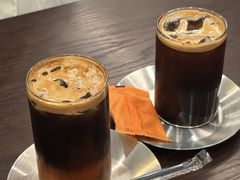 -留白咖啡(人民巷八号大院店)