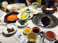 -本家韩国烤肉(青岛万象城店)