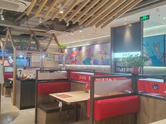 -鱼酷活鱼烤鱼(南京水游城店)