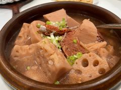 洞庭粉藕焖排骨-湘爱(凤凰汇店)