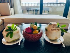 -海南清水湾莱佛士酒店