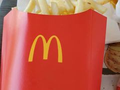 -麦当劳(得来速车道点餐 五里墩店)