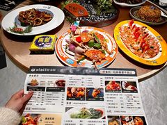 -喜碧海鲜·二十年本土海鲜老字号(上排店)