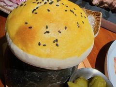 -格鲁·秀色Georgia’s Feast