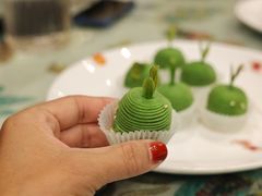 金牌龙井茶酥-知味观·味庄(杨公堤店)