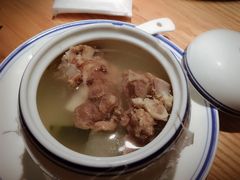 冬瓜龙骨汤-费大厨辣椒炒肉(万家丽一店)