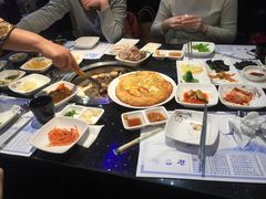 -青松馆韩国料理(香港中路佳世客店)