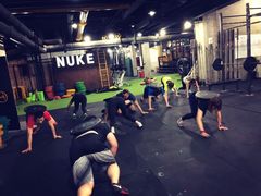 -CrossFitTianfu综合训练馆