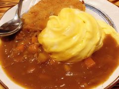 炸猪排咖喱饭-和蕴日本料理