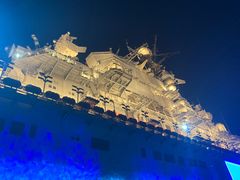 -泰达航母主题公园