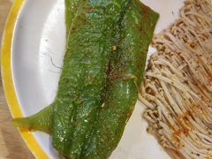 烤辣椒-龚海宝· 烧烤· 羊肉原切挂糊更好吃(庄市店)